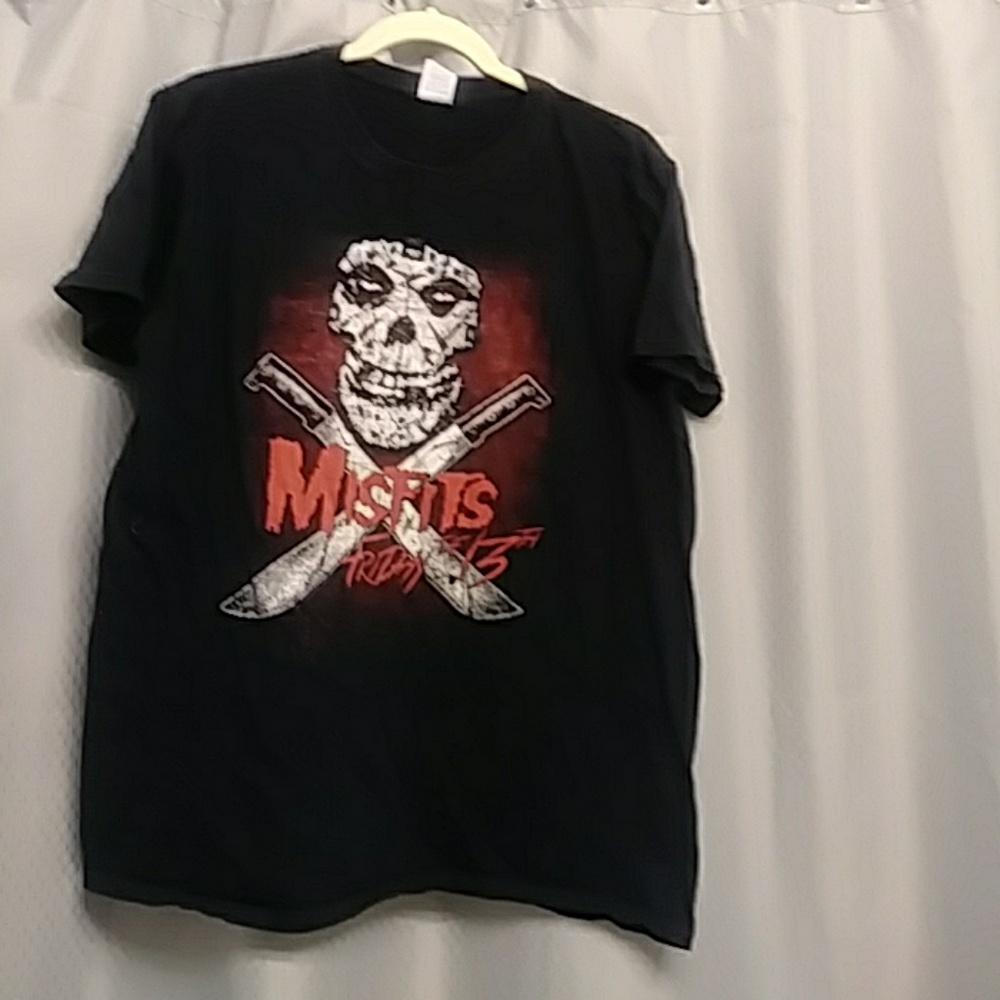 Misfits Friday the 13th